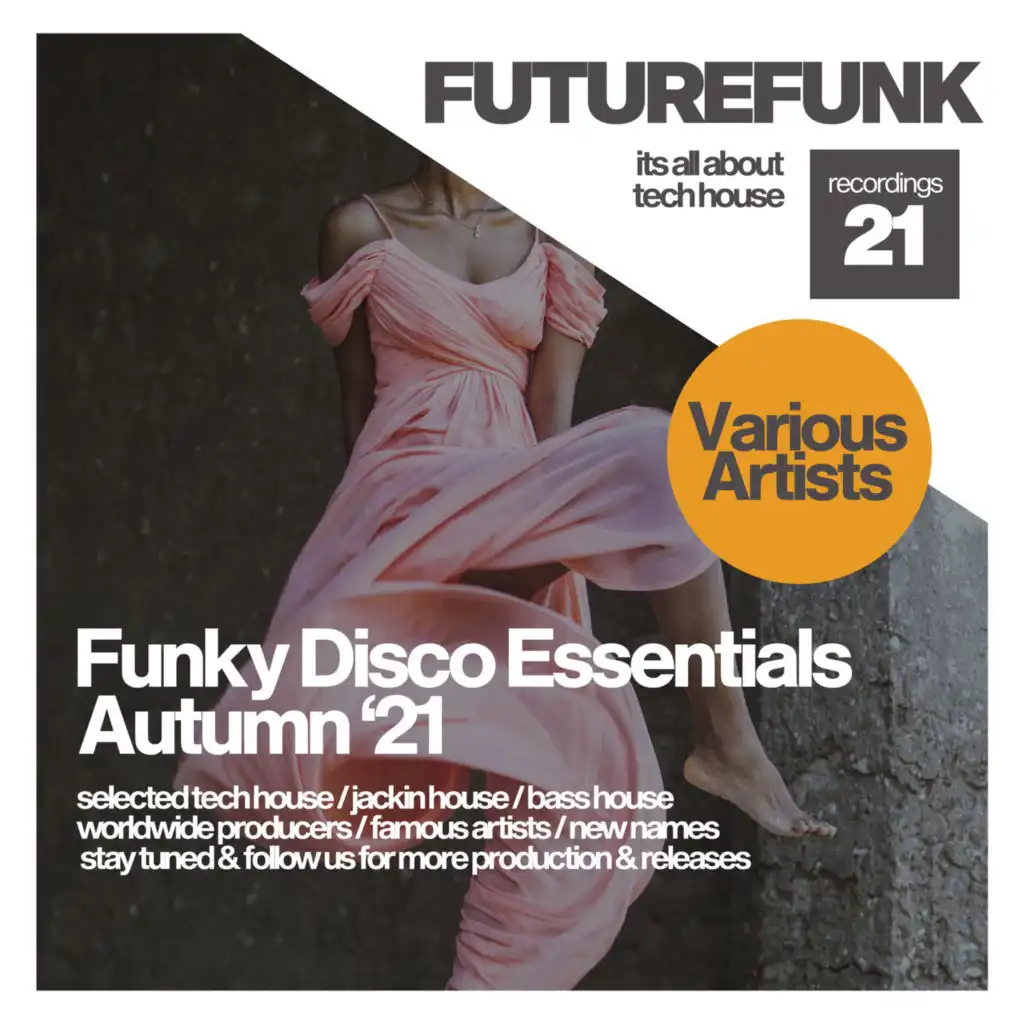 Funky Disco Essentials (Autumn '21)
