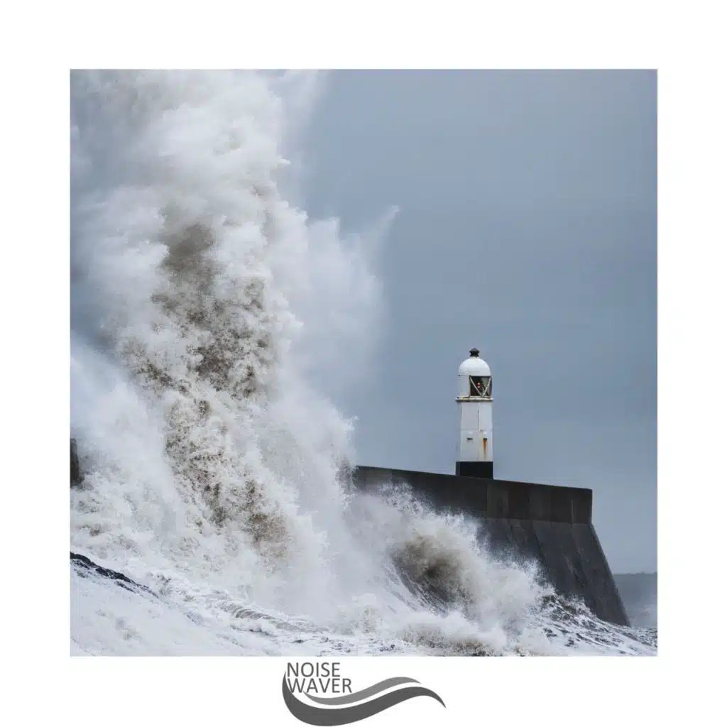 Fantastic Sound of Sea Storm