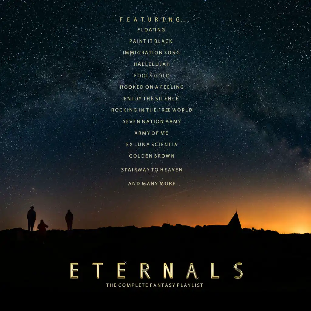 Eternals: The Complete Fantasy Playlist