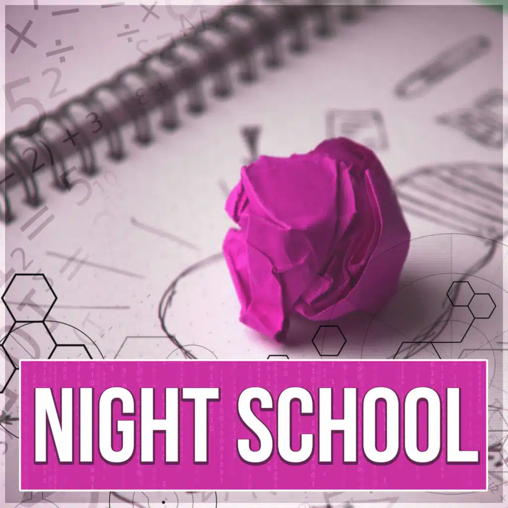 Night School – Background Calm Music, New Age Concentration Music for Studying, Instrumental Relaxing Music for Reading, Brain Food