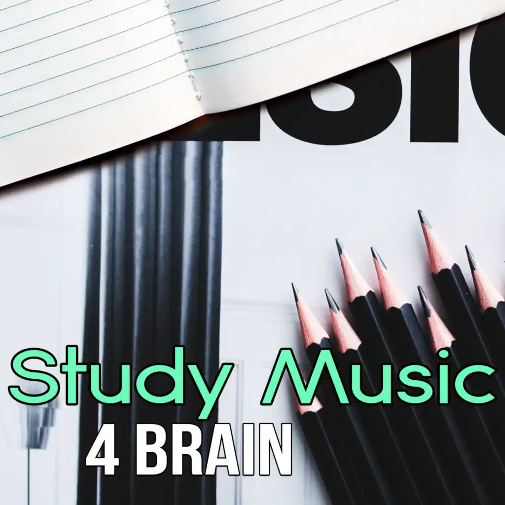 Study Music 4 Brain – New Age Music to Effective Study Skills, Brain Stimulation, Better Concentration While Learning