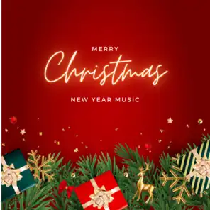 Merry Christmas New Year Music