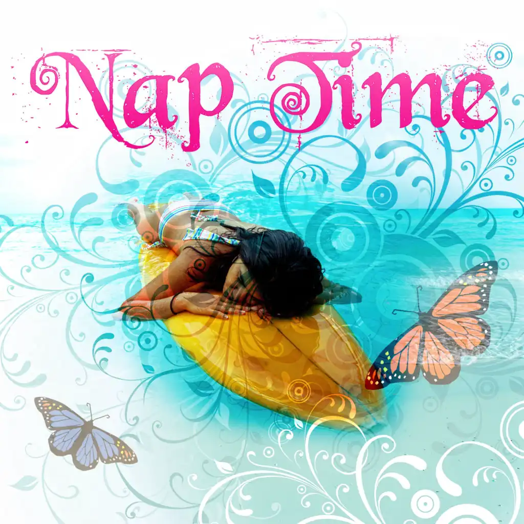 Nap Time - Calm Music for Babies, Nature Sounds with Ocean Waves, Singing Birds, Rain Drops, Deep Sleep Music for Toddlers, Baby Sleep and Naptime, Relaxing Piano