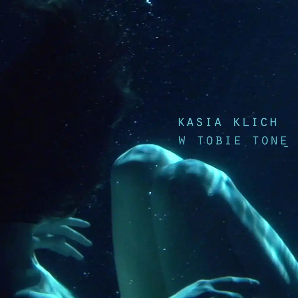 W Tobie Tonę