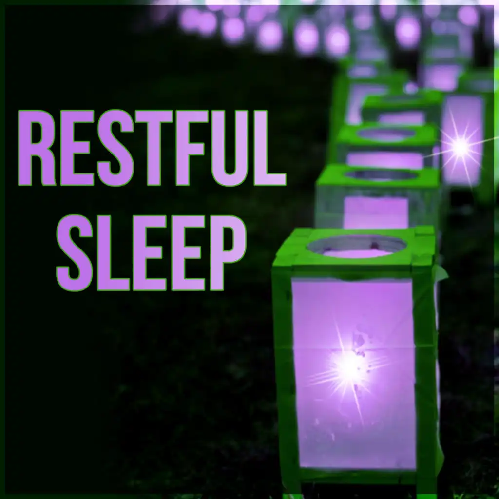Restful Sleep -Sleep Therapy, Nature Sounds, Gentle Sleep, Calmness, Relaxation, Bedtime