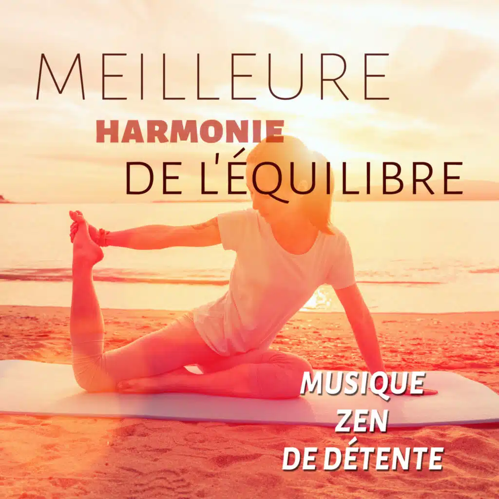 Méditation chakra - Bouddha salon de détente, la relaxation profonde méditation zen et la guérison spirituelle, la musique pour le yoga