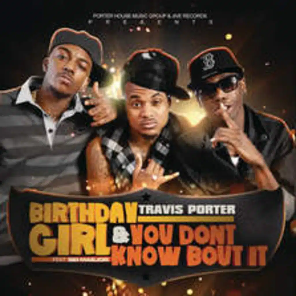 Birthday Girl (Explicit Version) [feat. Maejor]