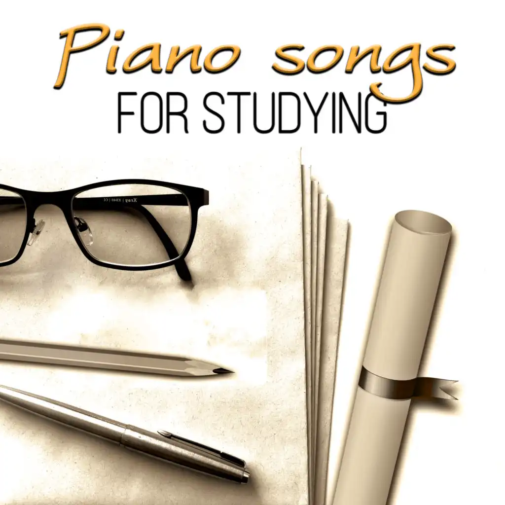 Piano Song for Studying