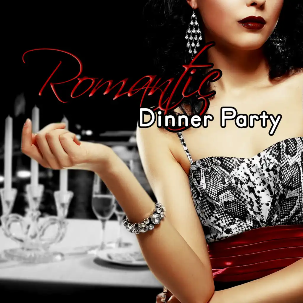 Romantic Dinner Party - The Best Chill Lounge Music, Piano Jazz Music Background, Candle Light Dinner, Intimate Moments, Romantic Night, Cool Instrumental Music