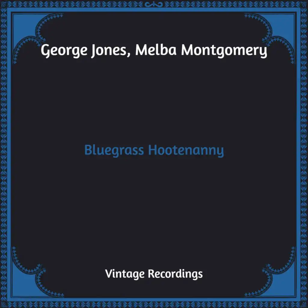 Bluegrass Hootenanny (Hq Remastered)