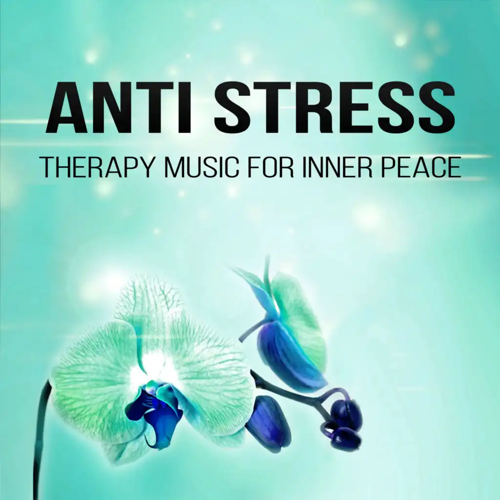 Anti Stress - Calming Music for Yoga and Meditation, Therapy Music for Inner Peace, Background Music for Homework and Study, Sleep, Spa, Massage Music