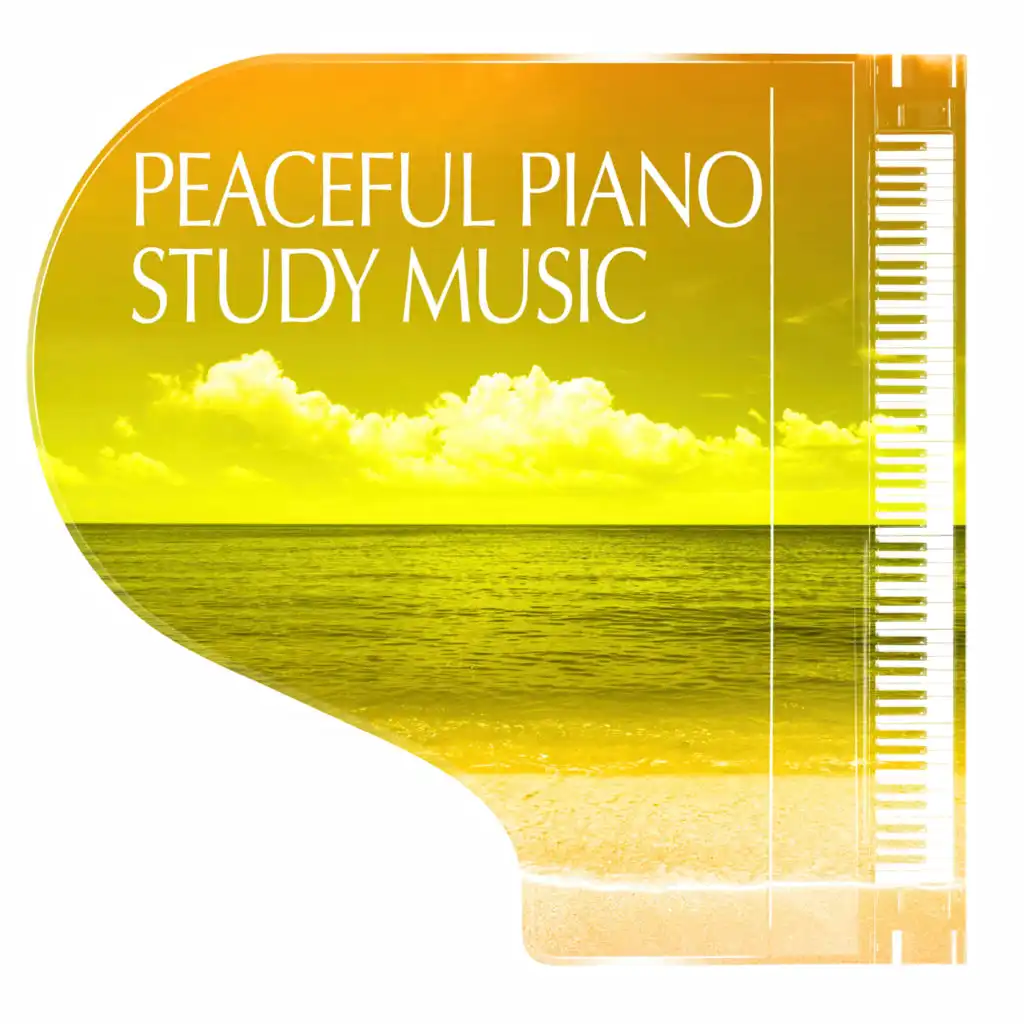 Peaceful Piano Study Music – Clear Mind, Learning Music, Brain Stimulation, Piano Pieces, Fast Learning, Mind Concentration