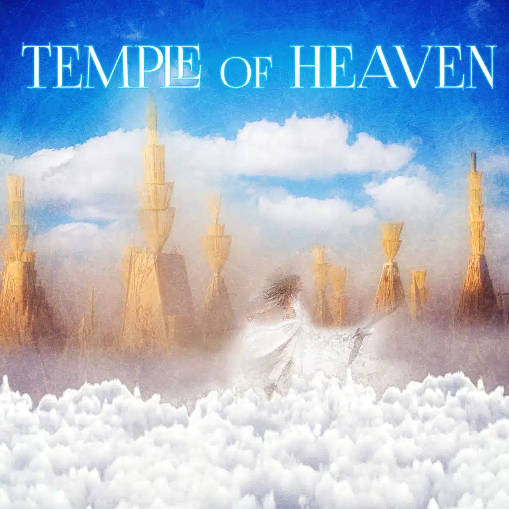 Temple of Heaven – Sleeping Music for Sweet Dreams, Wishful Thinking, Natural Sleep Aid, Bedtime Songs, Nature Sounds for Good Night, Regeneration