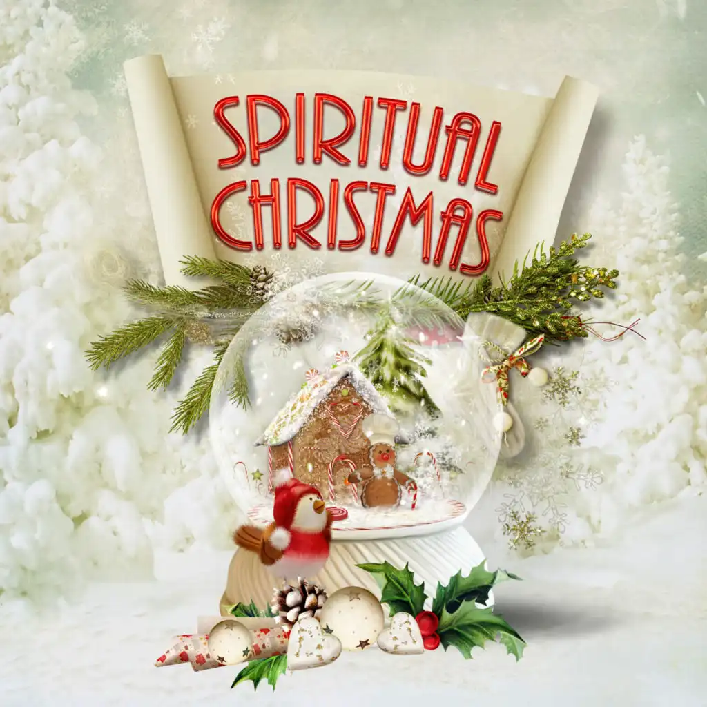 Spiritual Christmas – Peaceful Christmas, Healing Music, Best Christmas, Carols Sounds, Music for Christmas, Falling Snow, Traditional Music, Christmas Eve, Catholic