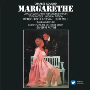 MARGARETHE (FAUST) · Oper in 5 Akten (Auszüge in deutscher Sprache) inkl. Bonus: Ballettmusik, Zweiter Akt: - Da ich nun verlassen soll (Valentin)