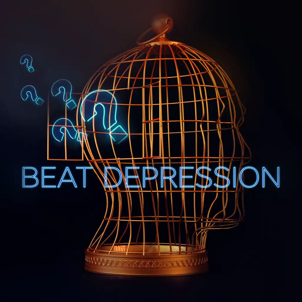 Beat Depression – Balsamic Relaxing Ambient Music with Nature Sounds to Stop Negative Thoughts & Relax, Pain Killers & Insomnia Cures, Headache Relief & Deep Sleep