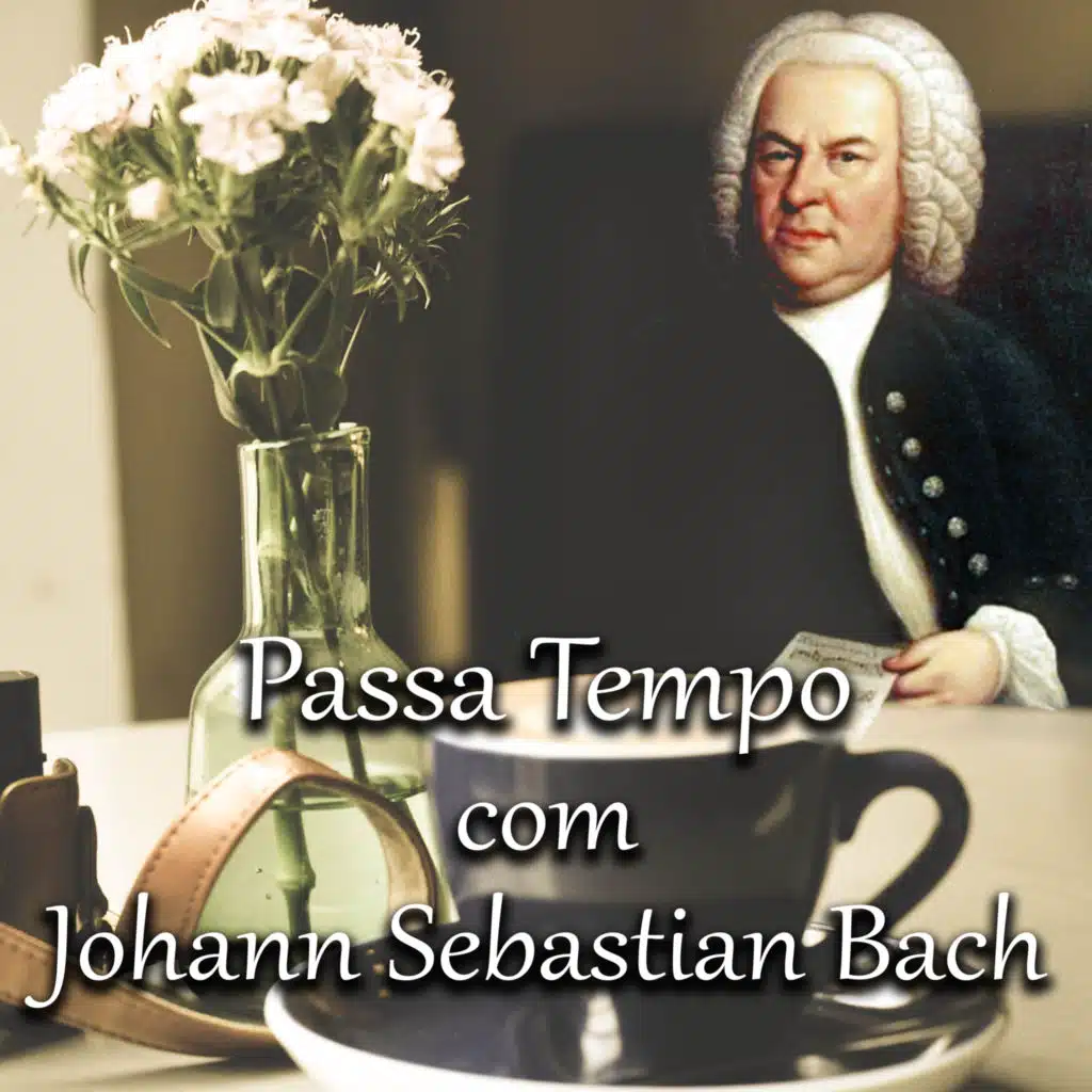 Suite for Violin and Harpsichord in A Major, BWV 1025: II. Courante (Wood Quartet Version)