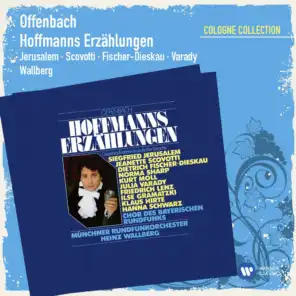 Hoffmanns Erzählungen - Oper in drei Akten, einem Vor- und einem Nachspiel (Gesamtaufnahme in deutscher Sprache): Einleitung