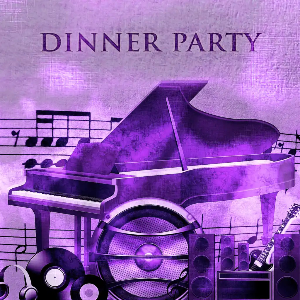 Dinner Party - Smooth Jazz, Piano Bar Music, Jazz After Dark, Bedtime Music, Background Music for Beautiful Moments