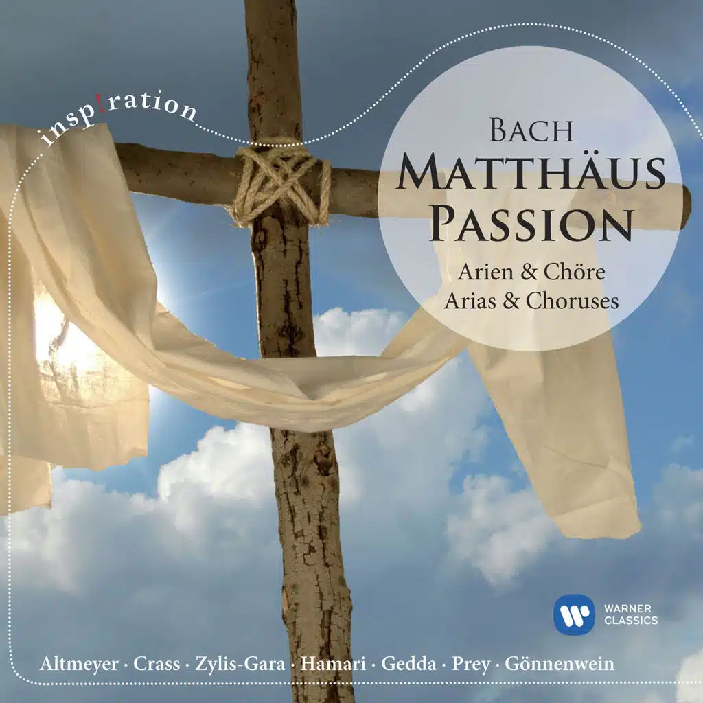 Matthäus-Passion, BWV 244, Pt. 1: No. 3, Choral. "Herzliebster Jesu, was hast du verbrochen" (feat. Süddeutscher Madrigalchor)