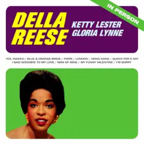 Della Reese, Ketty Lester & Gloria Lynne In Person