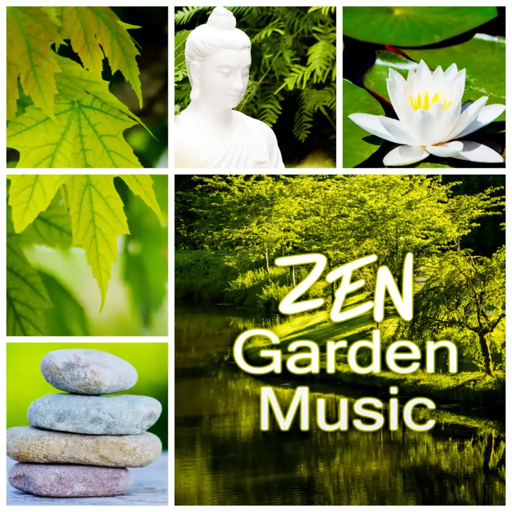 Zen Garden Music - Relaxing Zen Tracks for Serenity, Massage, Yoga, Reiki, Spa, Zen Meditation Relaxation and Buddhism Music, Soft New Age with Natural Sound