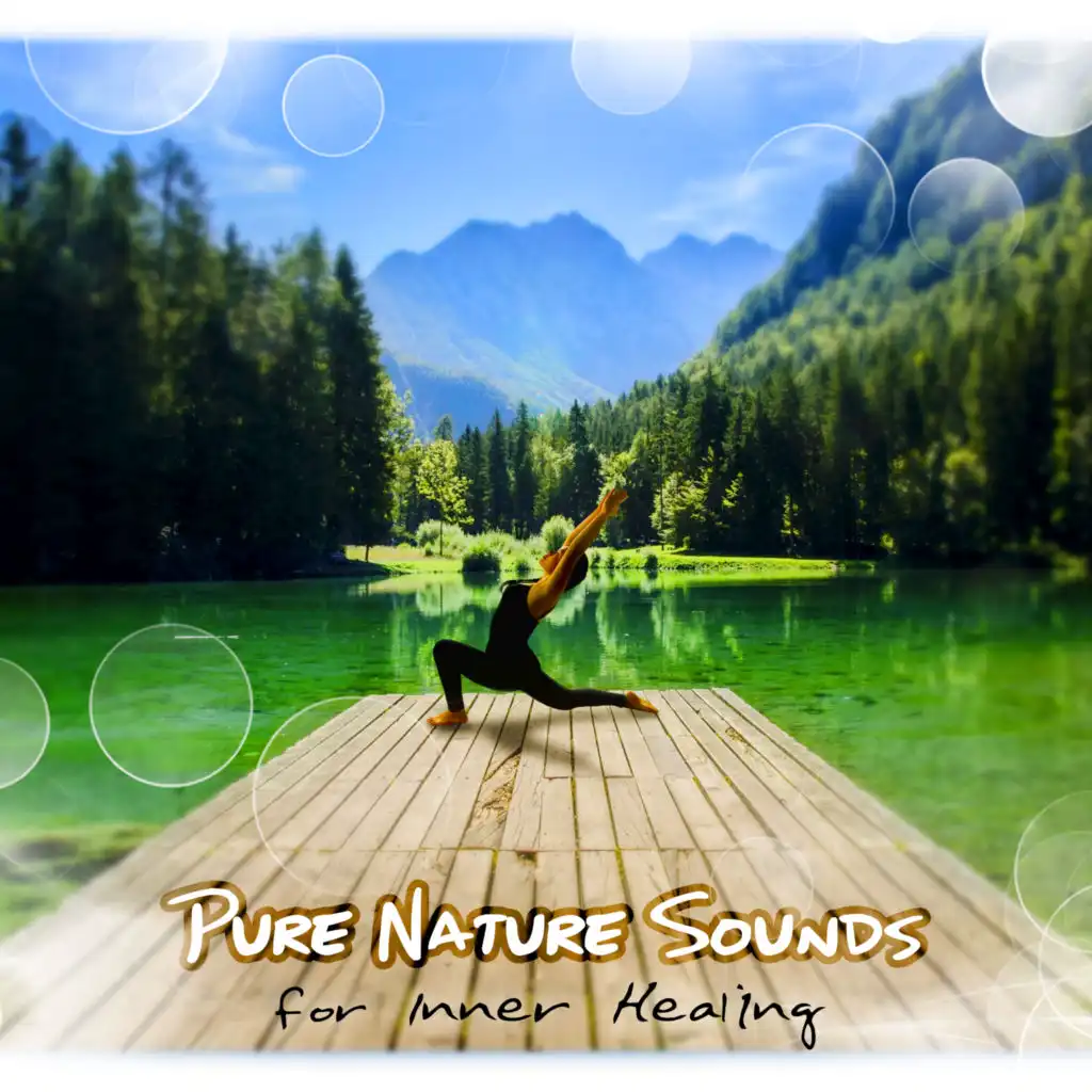 Pure Nature Sounds for Inner Healing – Relaxing Therapy Music for Chakra Balancing, Reiki, Yoga and Tai Chi