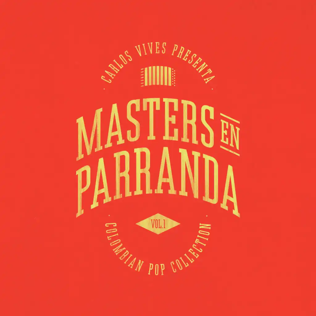 Masters en Parranda (Colombian Pop Collection)