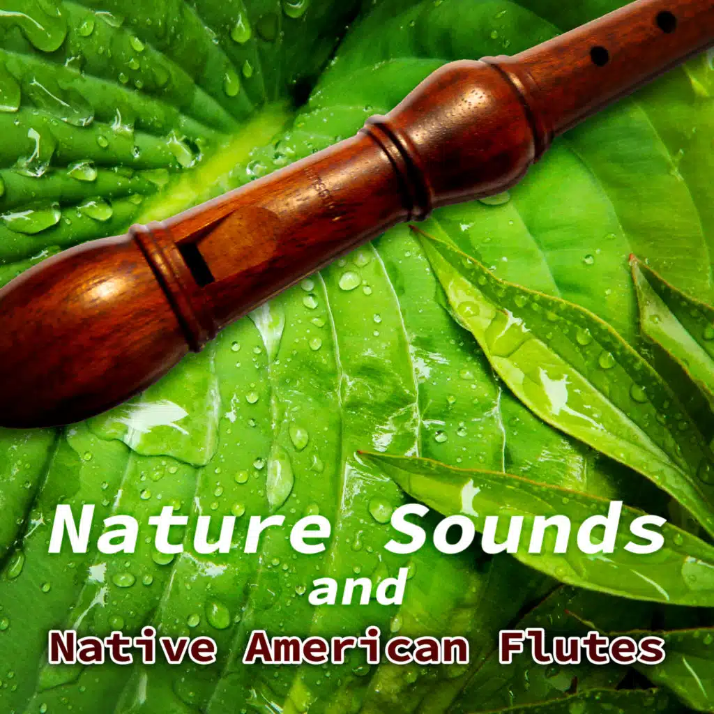Nature Sounds and Native American Flutes – Relaxing Sounds of Water, Rain, Birds Singing for Massage, Yoga Classes, Spas & Wellness, Deep Sleep
