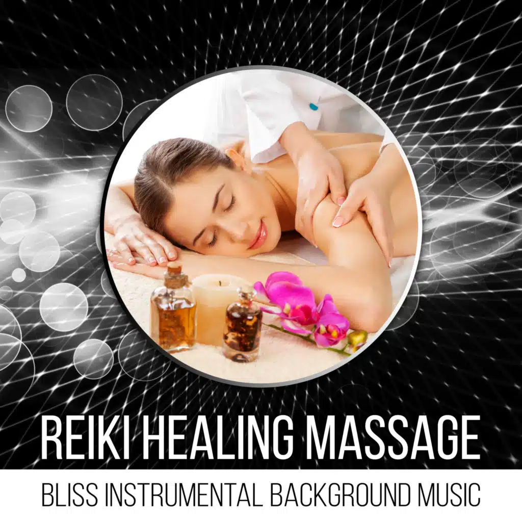 Reiki Healing Massage