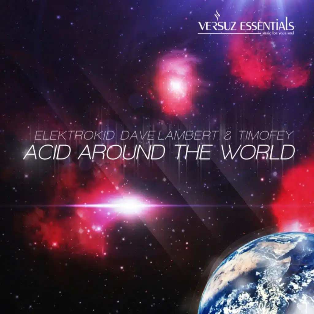Acid Around the World (Belgium Mix)
