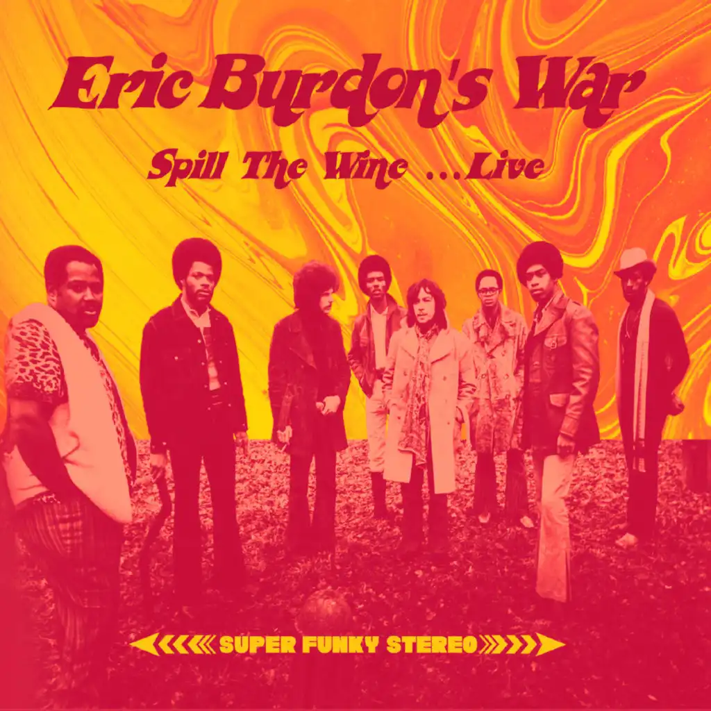 Spill The Wine (Live: Beat Club, Bremen, Germany 26 Sep 70)