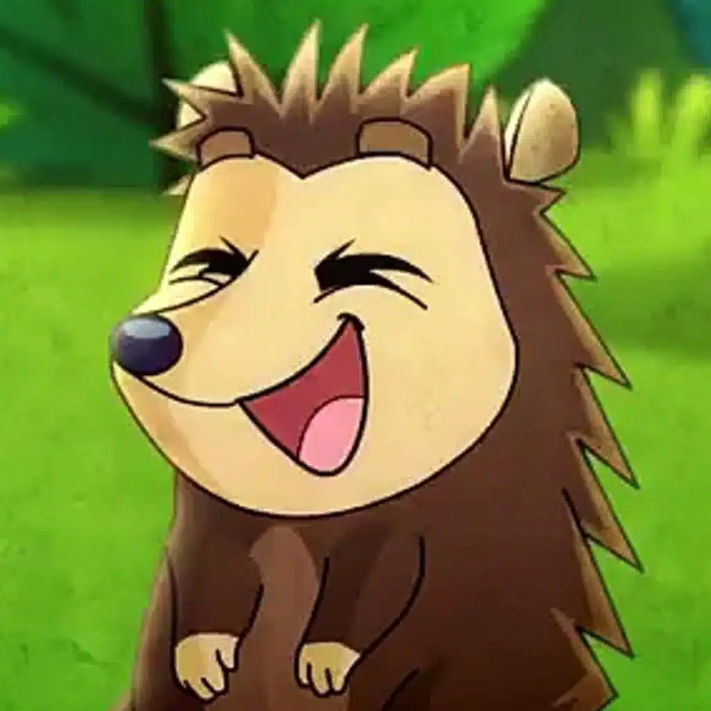 La famille des hérissons