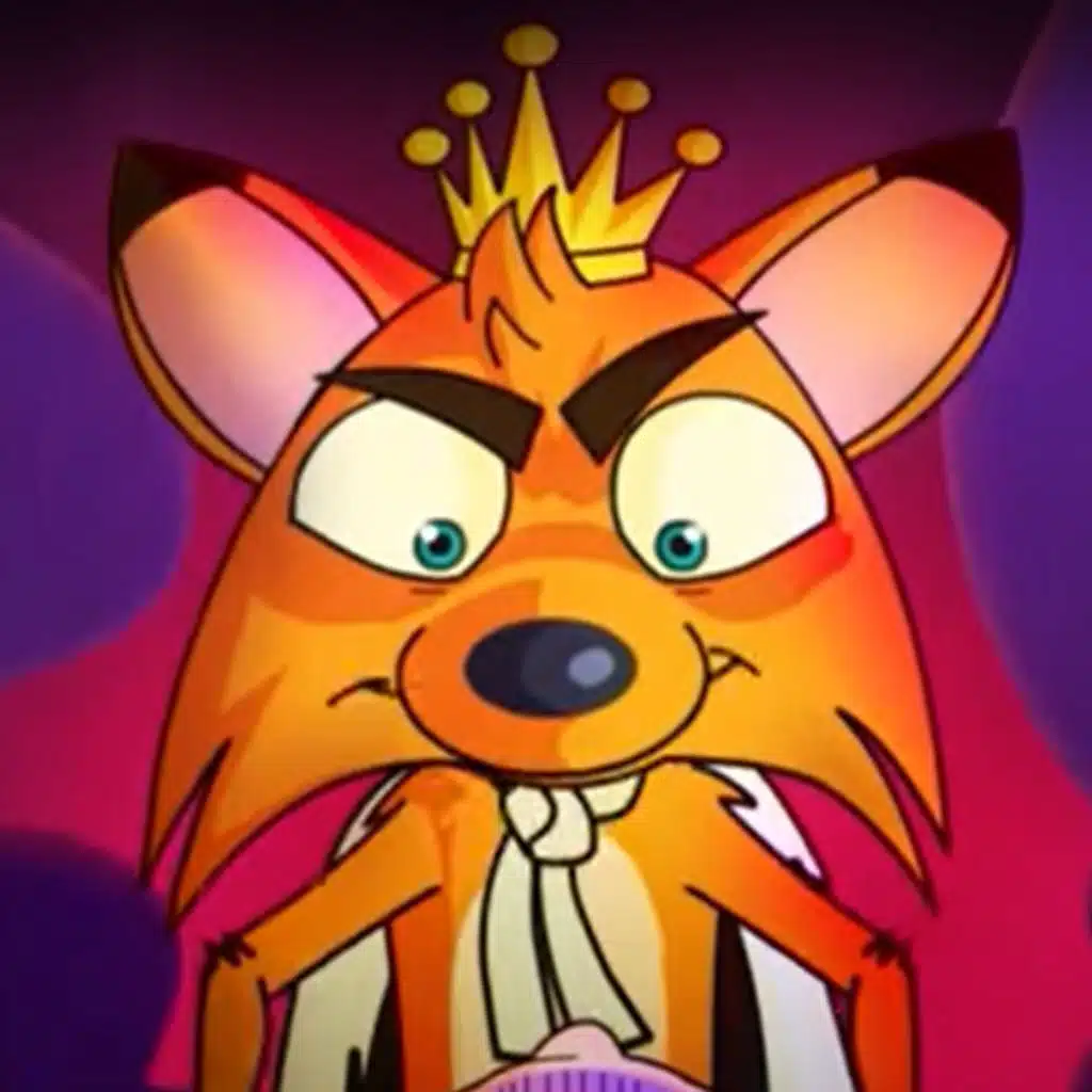 Le méchant renard