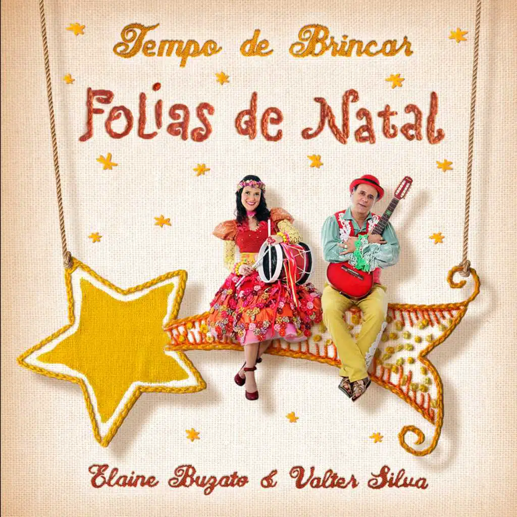 Tempo de Brincar - Folias de Natal