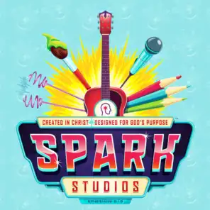Spark Studios (Preschool VBS 2022)