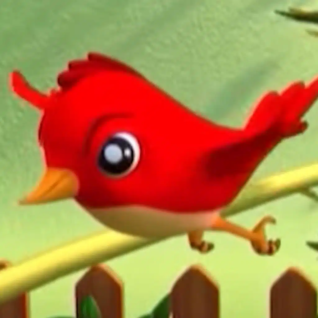 Gazouille mon petit canari