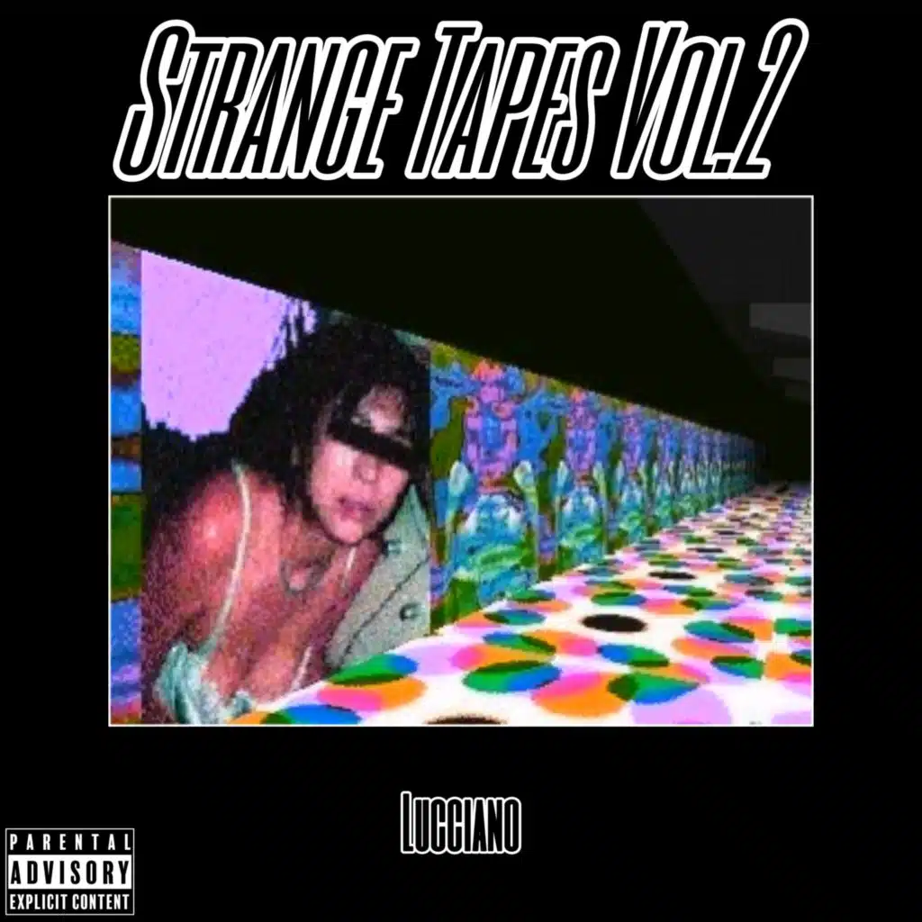 Strange Tapes Vol.2