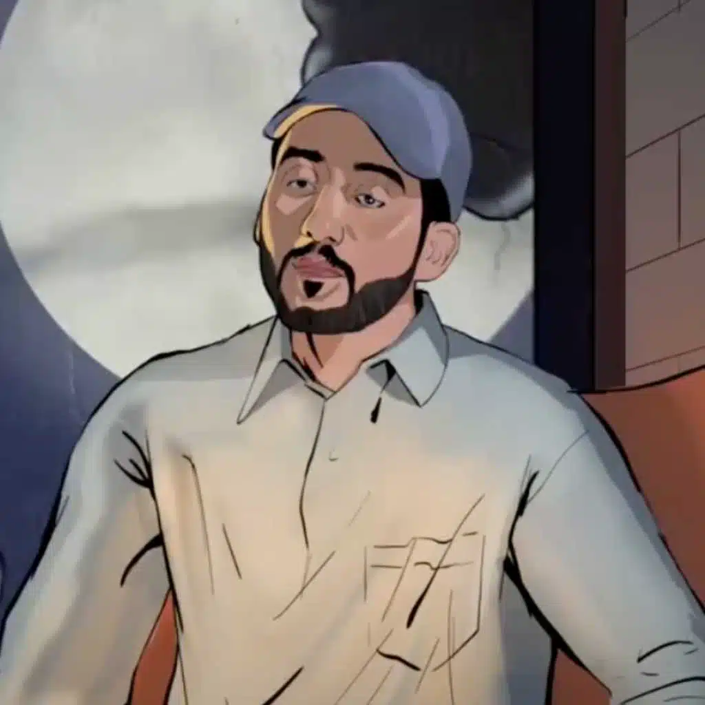 بقايا الأمس (مع ريّانه)