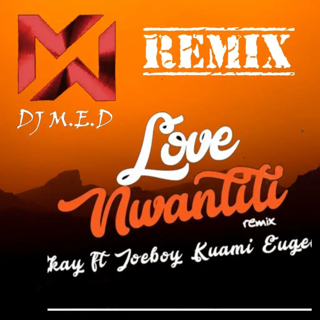 love nwatiti remix