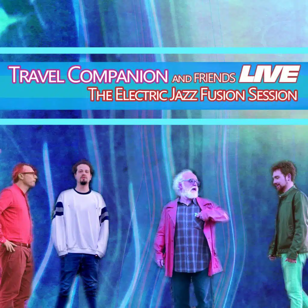 Travel Companion, Jazz Music DEA Channel & Jazz Guitar Music Academy