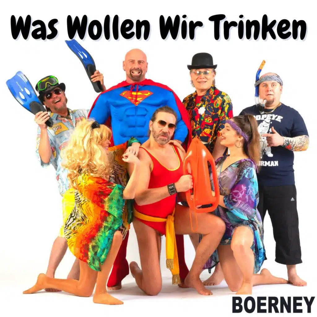 Was wollen wir trinken (2022 Rock Remix) [Schlager Party]