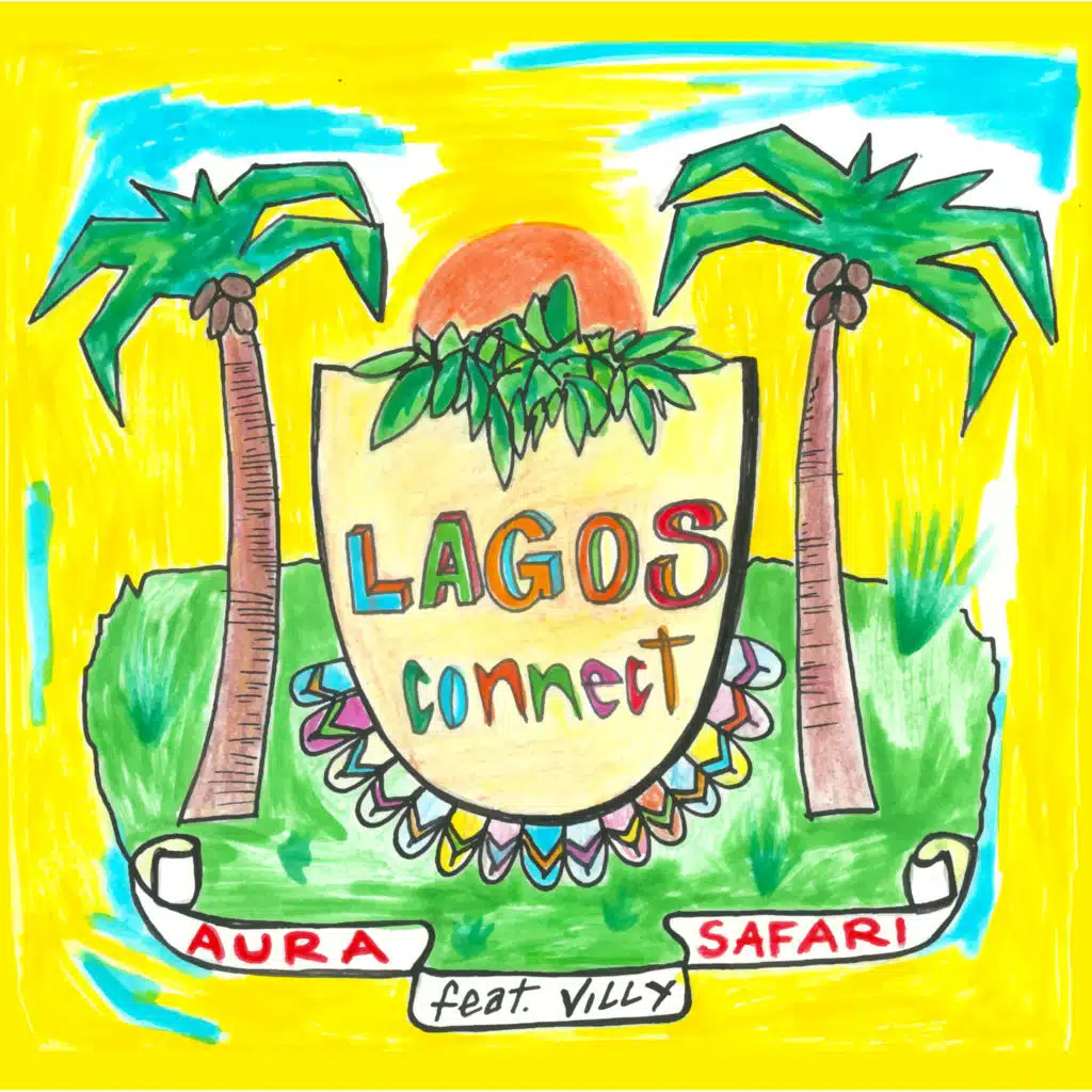 Lagos Connect (feat. Villy)