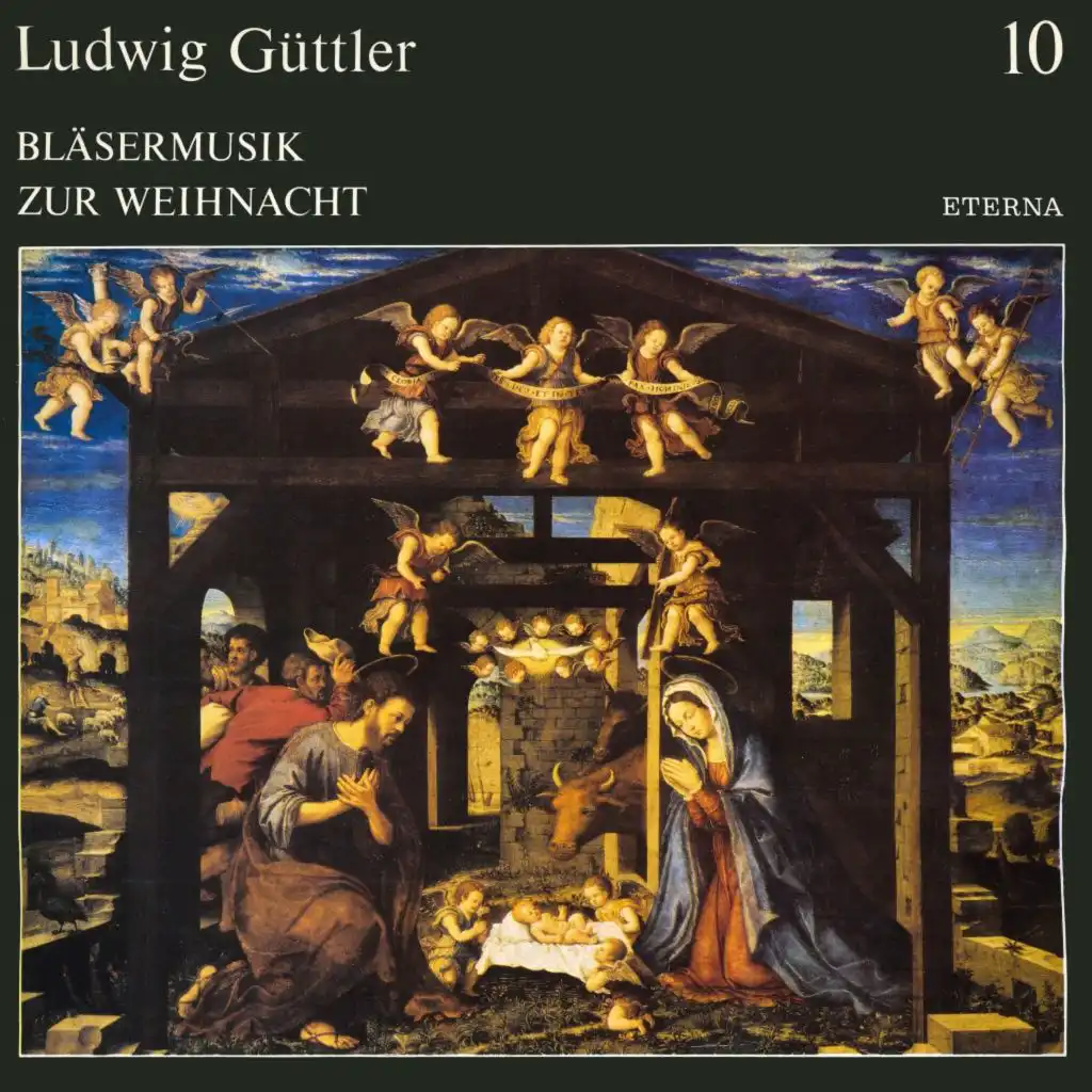 Tochter Zion, freue dich (Arr. by L. Güttler)