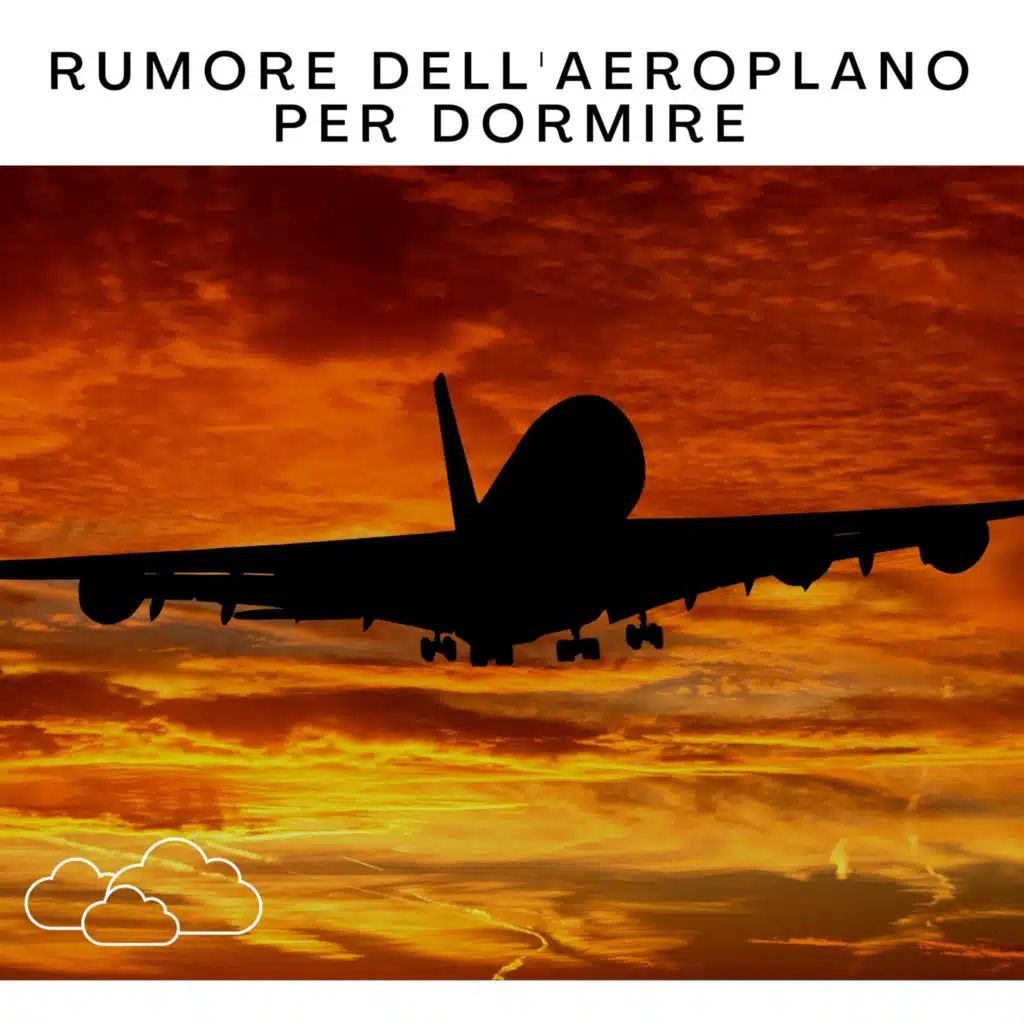 Rumore Dell'Aeroplano per Dormire