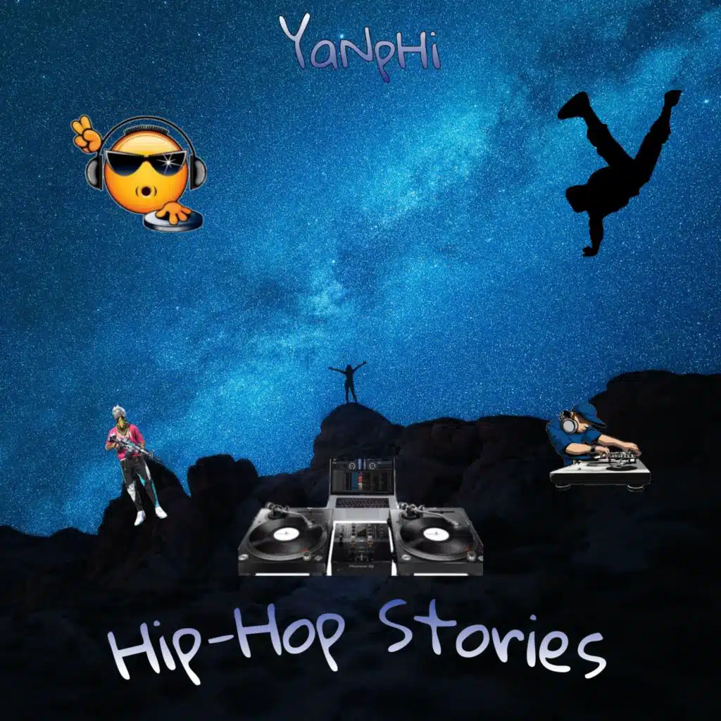 Hip - Hop Stories