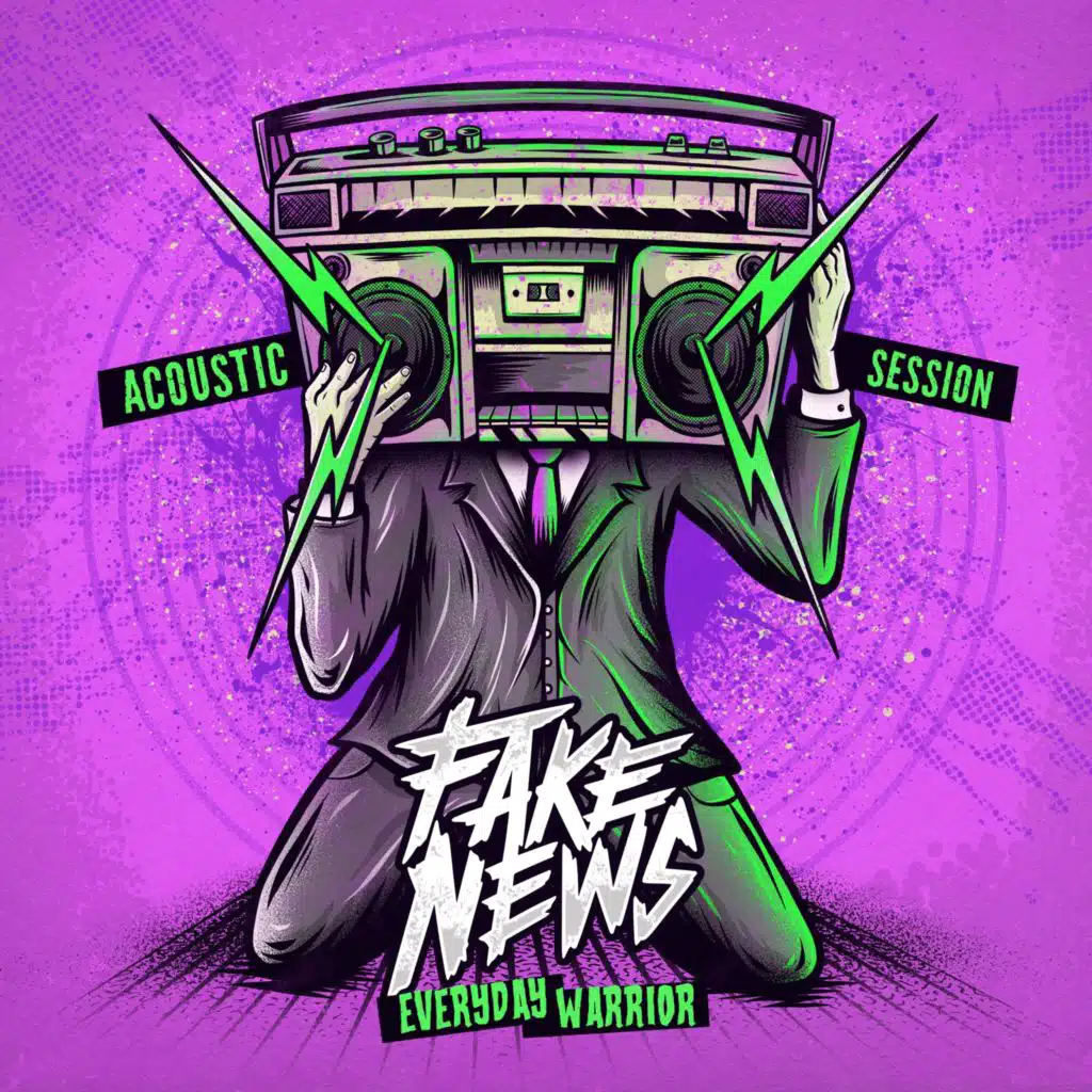 Acoustic Session Everyday Warrior
