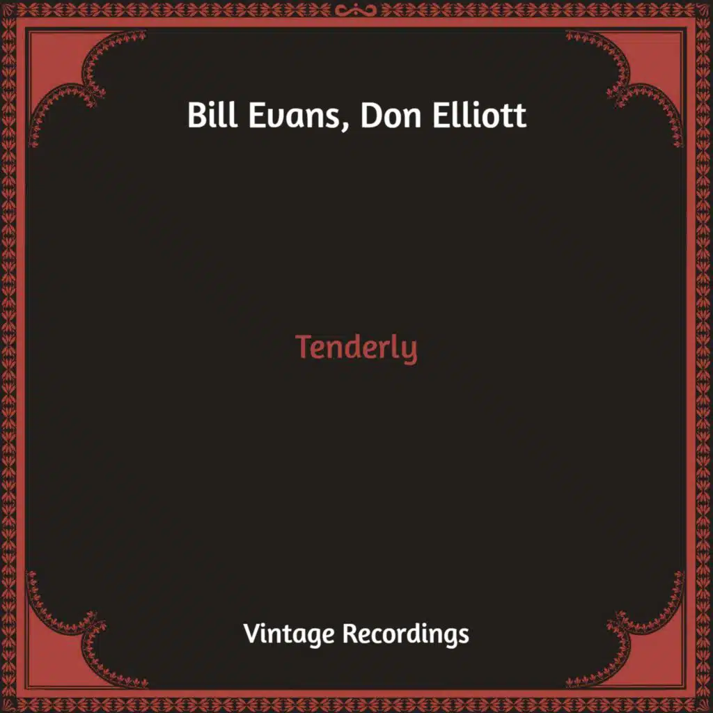 Tenderly (Hq Remastered)