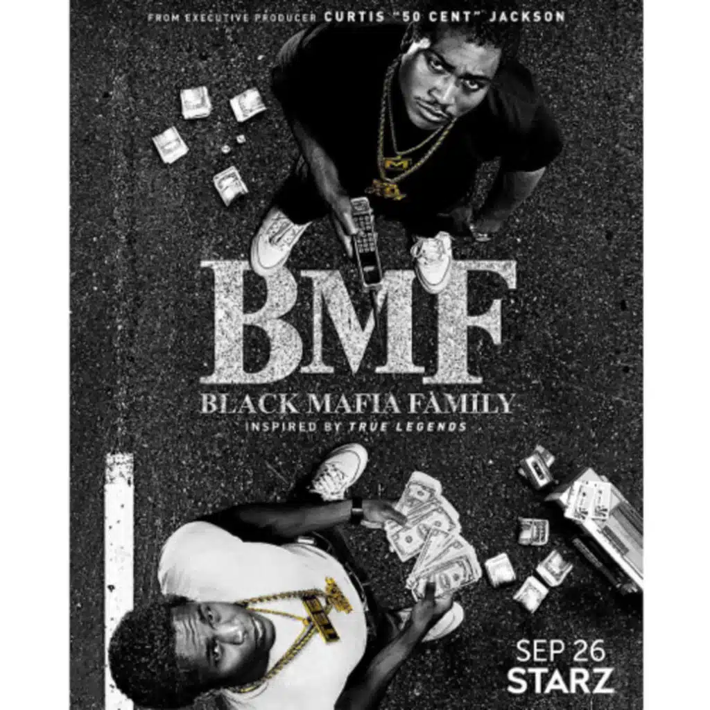 BMF Starz Season 1 Episode 7 Recap & Season 2 Theories: Will Kato Stay Loyal? How Will Lamar Be?