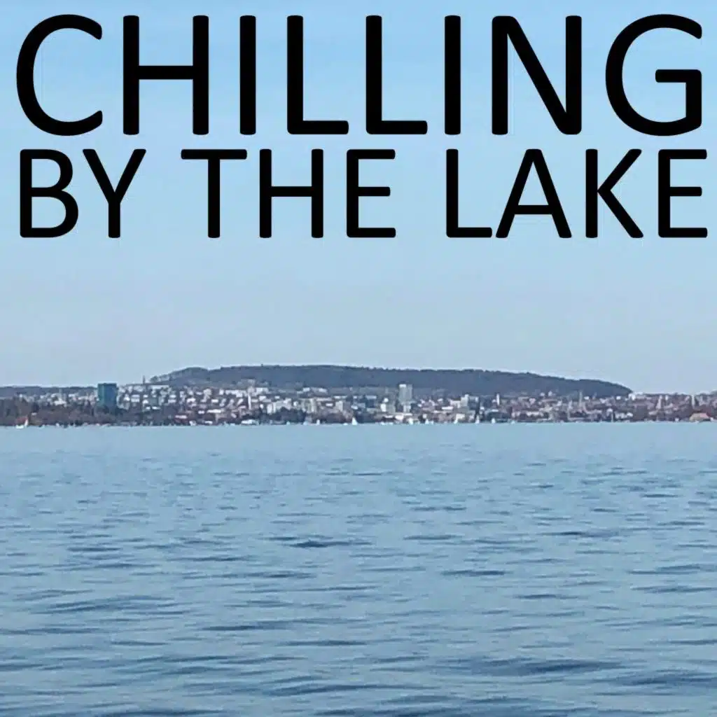 Chilling by the Lake